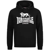 Lonsdale Men's hooded sweatshirt regular fit