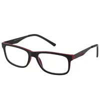 Glassa Brýle do dálky G 1228 -3,50 červené