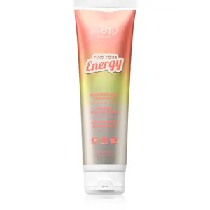 puroBIO Cosmetics For Skin Find Your Energy krémový sprchový gel 150 ml
