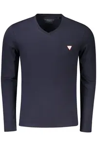 Pánské triko GUESS JEANS s dlouhým rukávem