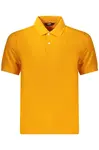Oranžové pánské polo triko K-WAY