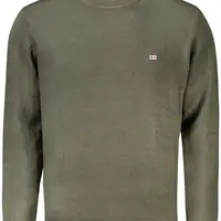 Zelený pánský rolák Norway 1963