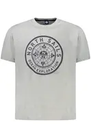 Pánské tričko North Sails s krátkým rukávem