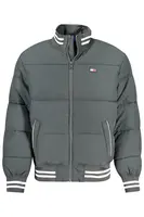 Pánská bunda Tommy Hilfiger zelená