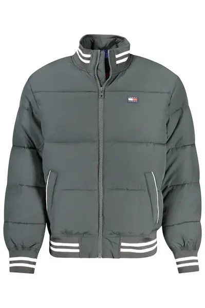 Pánská bunda Tommy Hilfiger zelená