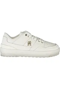Bílé dámské sportovní tenisky Tommy Hilfiger
