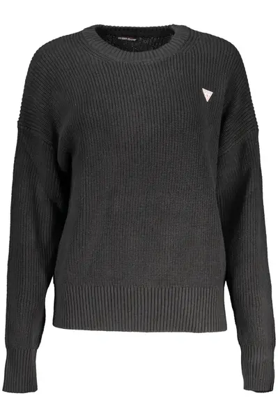 Dámský černý svetr GUESS JEANS