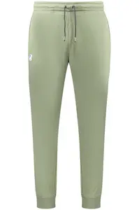 K-WAY pánské zelené tepláky