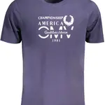 Pánské triko GIAN MARCO VENTURI modré