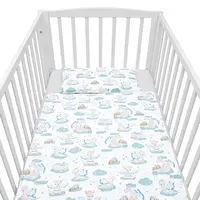 2-dielne posteľné obliečky New Baby Dráčik 90/120 cm , 20C56628