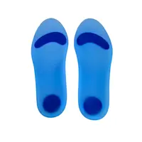 SILSTEP 200 vložky silikónové bez metatarzálneho srdiečka - Veľkosť 4