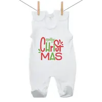 Boodyy Dupačky Merry Christmas 74 (6-9 mesiacov)