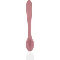 Zopa Silicone Spoon lyžička 6 m+ Old Pink 1 ks
