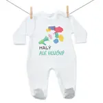 Boodyy Overal Malý ale hlučný 104 (3-4 roky)