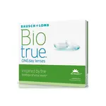 Denné Biotrue ONEday (90 šošoviek) Dioptrie: 3.5, Zakrivenie: 8.6, ID:171117