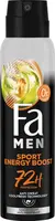 Fa Men antiperspirant Sport Energy Boost