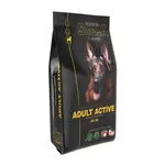 DELIKAN SUPRA Adult Active 3kg superprémiové krmivo s obsahom čerstvého mäsa pre aktívne dospelé psy veľkých plemien