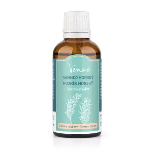 Venoc Ránhoj horský (Mursalský čaj) - Tinktúra z byliny