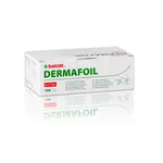 DERMAFOIL priehľadná preväzová fóla sterilná 6x7cm
