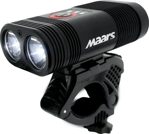 Svietidlo na bicykel led MAARS MR701 predné 5W