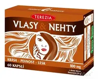 TEREZIA VLASY & NECHTY