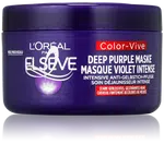 L'Oréal Paris Elseve Color Vive purple maska