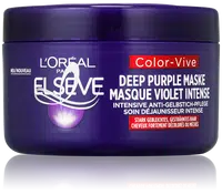 L'Oréal Paris Elseve Color Vive purple maska