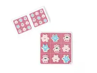 Drevené sudoku - príšerky