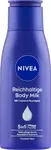 NIVEA Vyživujúce telové mlieko Body Milk