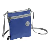 Peňaženka na krk modrá-Busquets