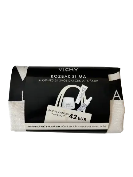 Vichy darčeková taška 2024
