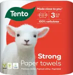 Kuch.utierky Tento Strong 2ksx17m 3vr