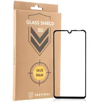 Tactical Glass Shield 5D sklo pre Huawei P30 Lite - Čierna H25816
