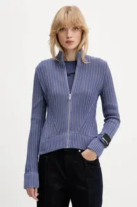 Bavlněný kardigan Karl Lagerfeld Jeans