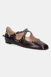 Bally  Kožené baleríny  BELISKA-STUDS