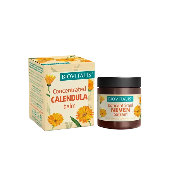 BIOVITALIS® Koncentrovaný nechtíkový balzam