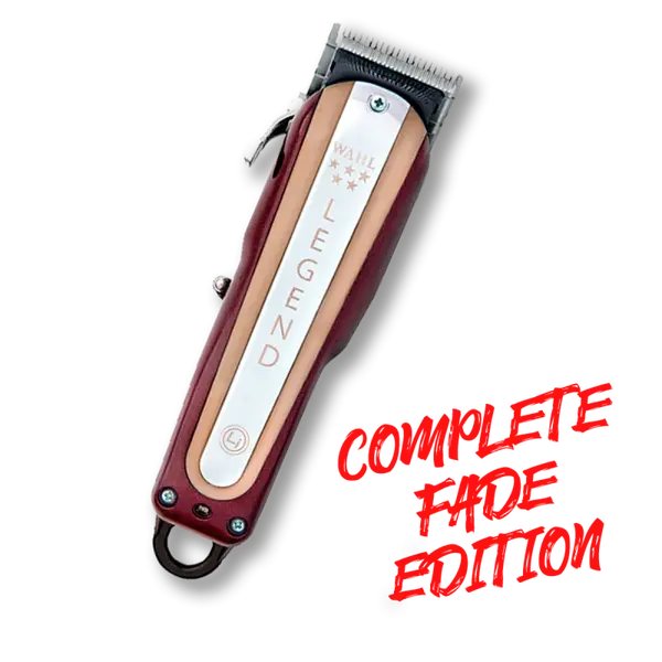 Wahl Legend cordless Complete Fade Edition