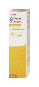 DR.MAX CAFFEINE SHAMPOO
