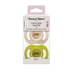 Tommee Tippee Silikónový Cumlík Ultra-light 6-18m