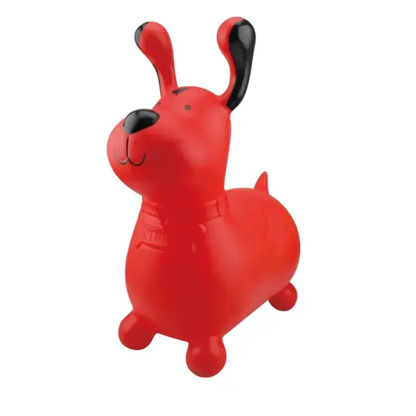 Ks Kids Gumový Psík na skákanie - Patrick KA10801-GB