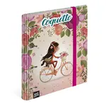 Busquets karisblok A4 Coquette-Busquets