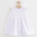 Dojčenské mušelínové šaty Elizabeth, vel. 86 (12-18m)