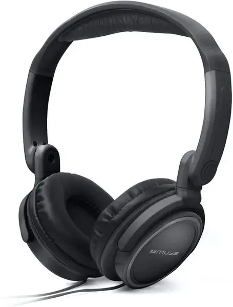 MUSE M-190CF, stereoslúchadlá