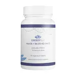 Energyflex Magnézium Bisglycinát + B6, D3, K2 MK7 90 kapsúl