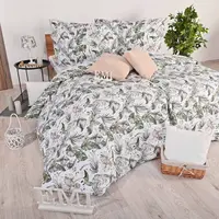 Obliečky bavlnené Amazonia EMI Štandardný set jednolôžko obsahuje 1x 140x200 + 1x 70x90