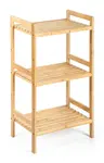 Bambusový regál G21 3 police