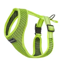 Postroj Comfort Air Rukka žltý, Varianta: M