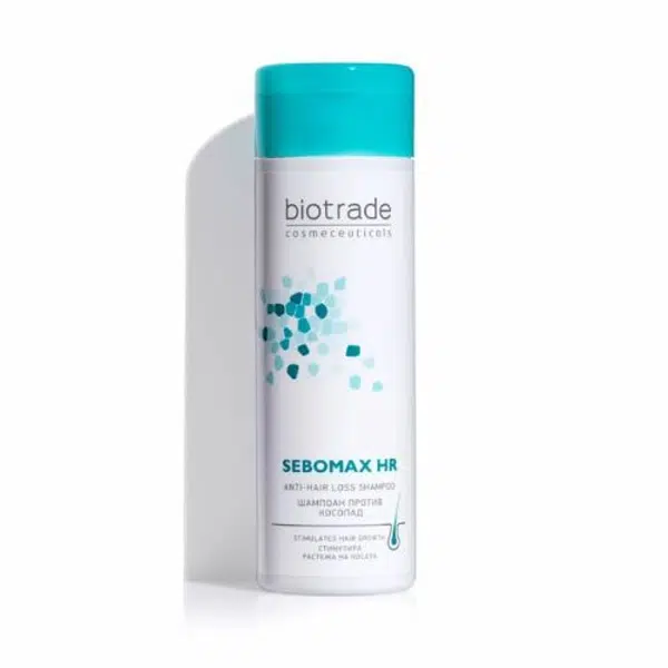 Biotrade Šampón proti vypadávaniu vlasov Sebomax