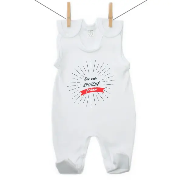 Boodyy Dupačky Splnené prianie 86 (12-18 mesiacov)