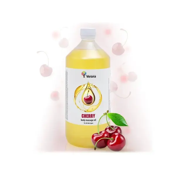 Čerešňa rastlinný masážny olej 1000ml